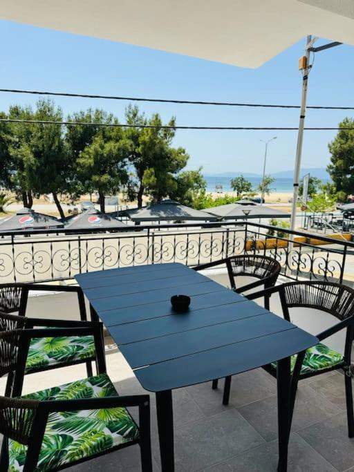 Seaviewapartment Офриніо Екстер'єр фото