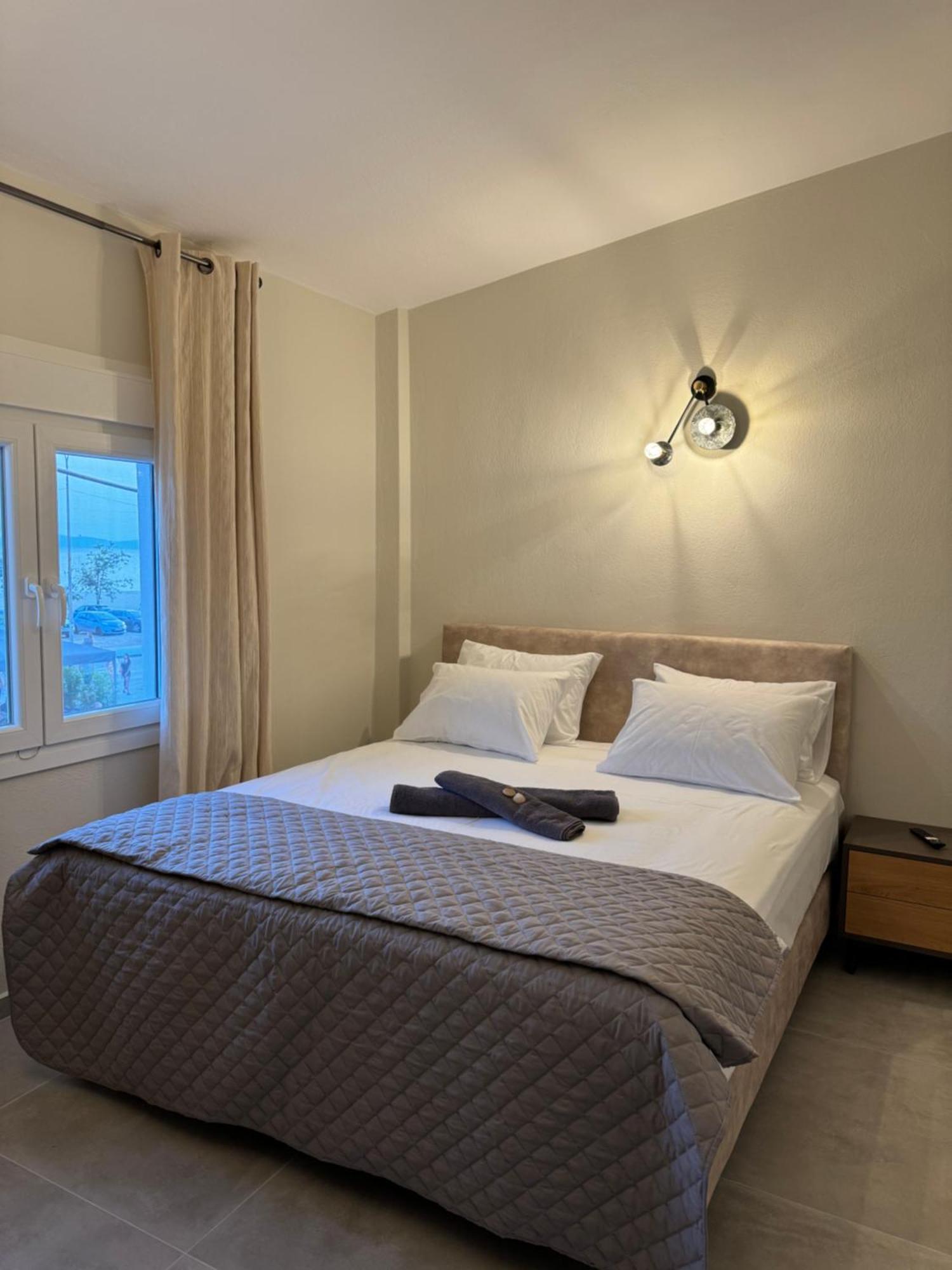 Seaviewapartment Офриніо Екстер'єр фото