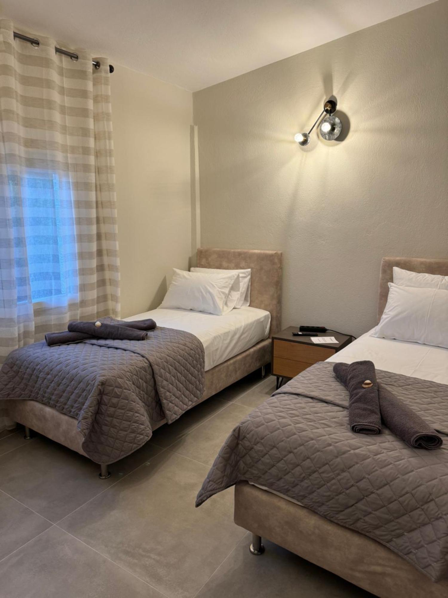 Seaviewapartment Офриніо Екстер'єр фото